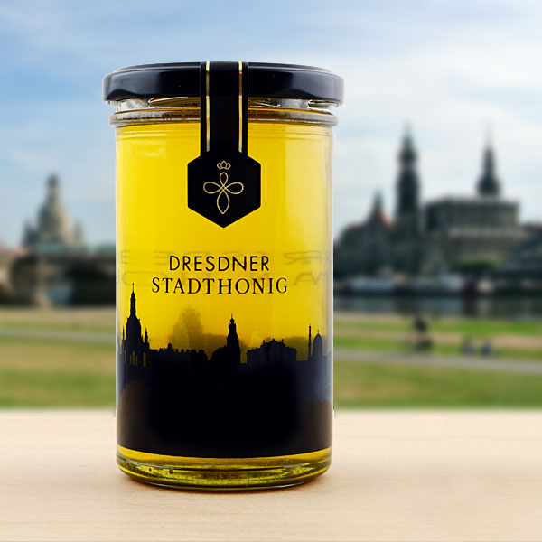 Dresden city honey