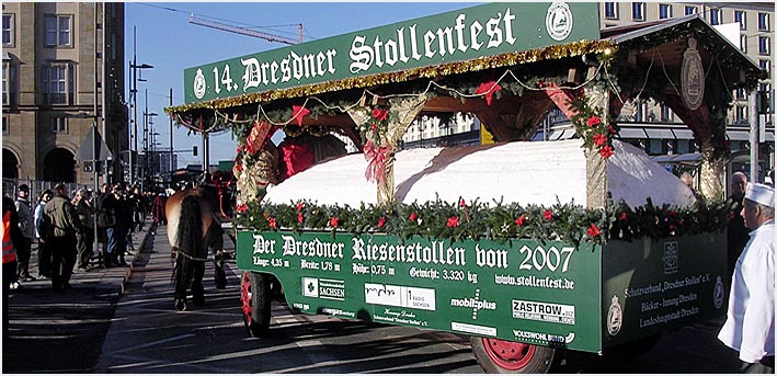 Dresdner Stollenfest