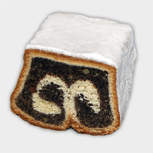 Mohnstollen 1000 g Mohnstollen 1000 g