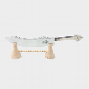 Stand for stollen knife